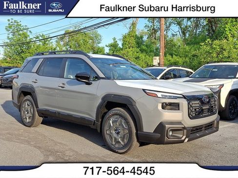 New 2026 Subaru Outback Premium AWD/4WD image 1