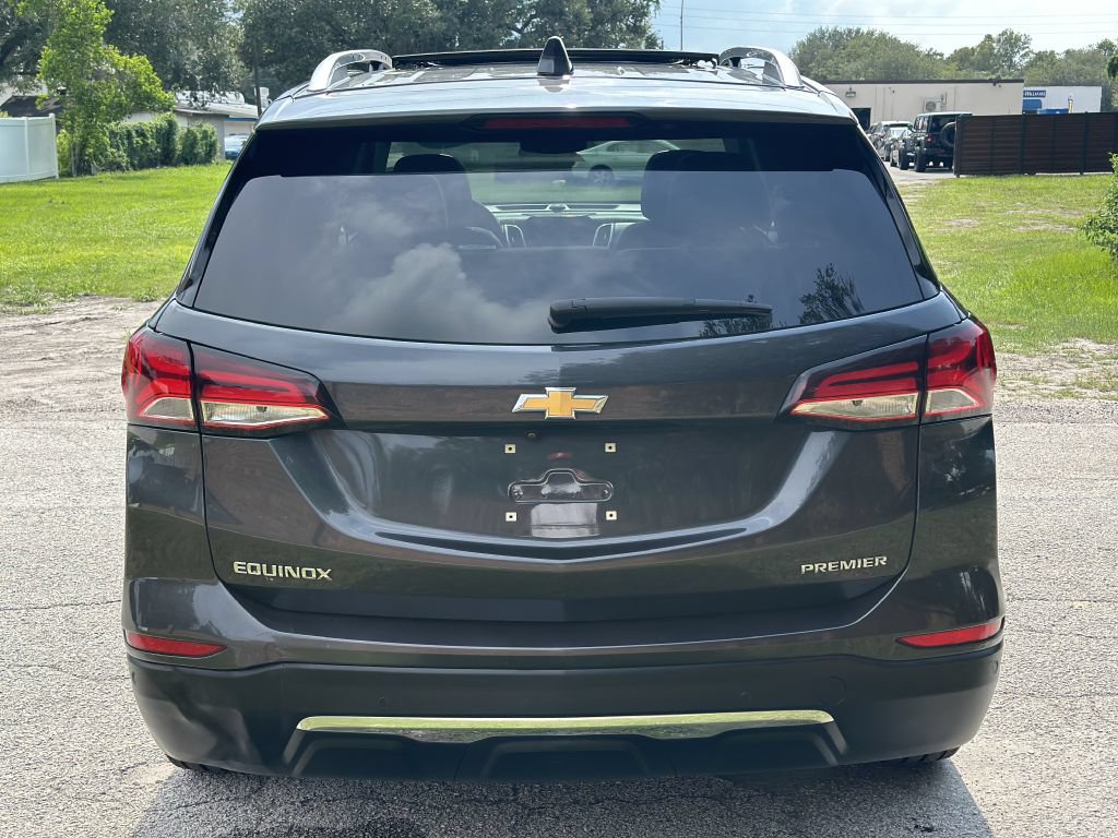 Used 2022 Chevrolet Equinox Premier FWD image 14