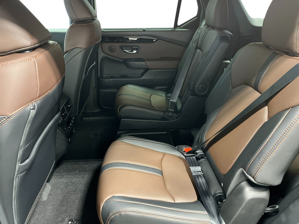 New 2026 Honda Pilot TrailSport image 24