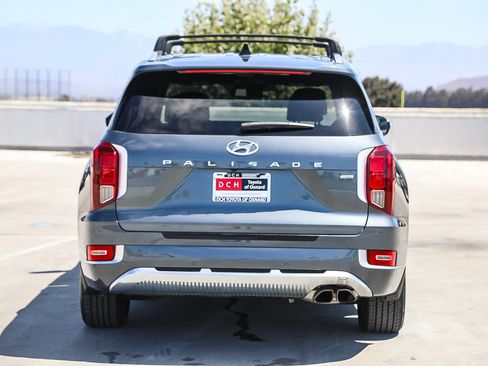 Used 2021 Hyundai Palisade Calligraphy w/ Cargo Package AWD/4WD image 6