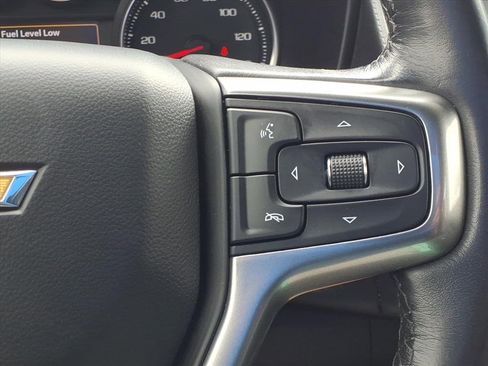 Used 2021 Chevrolet Tahoe LT w/ Rear Media and Nav Package image 33