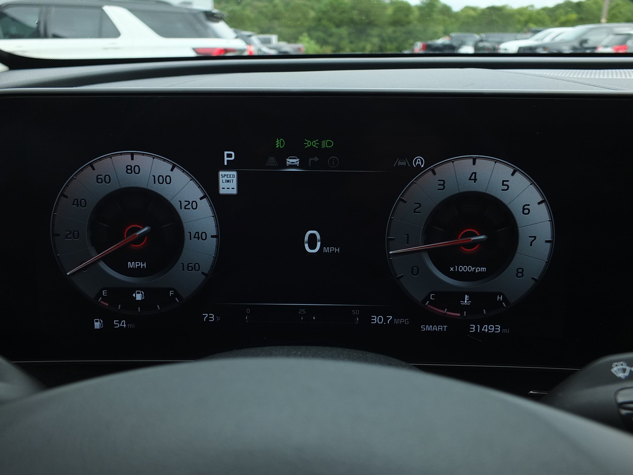 Used 2025 Kia Sportage SX FWD image 22