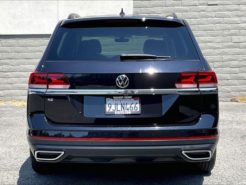 Certified 2023 Volkswagen Atlas SE FWD image 3