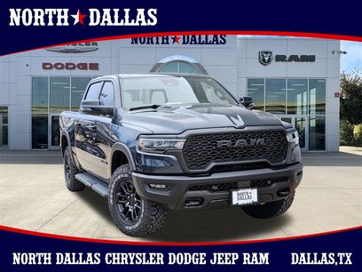 New 2026 RAM 1500 Rebel