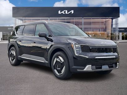 New 2026 Kia EV9 Wind