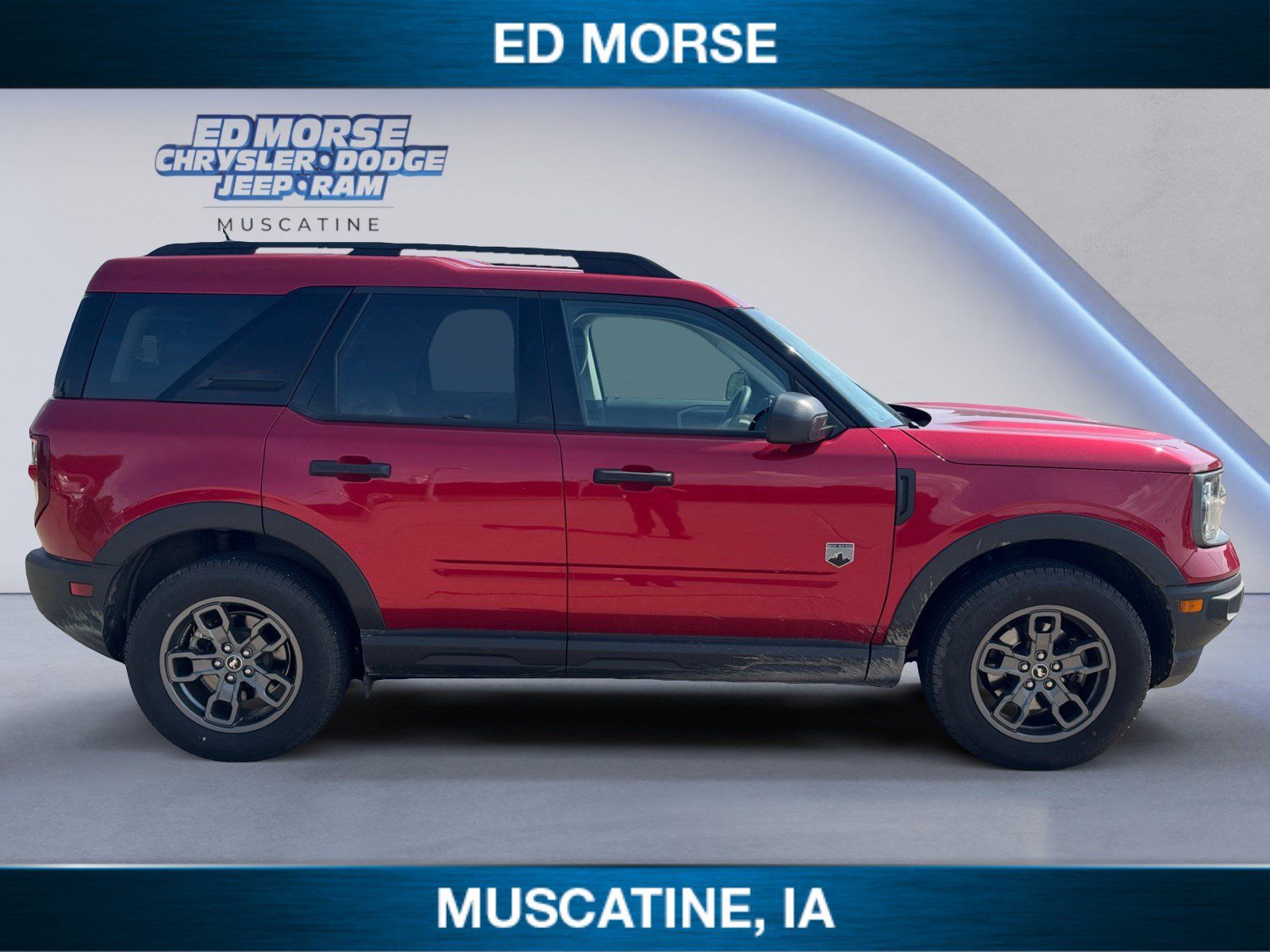 Certified 2021 Ford Bronco Sport Big Bend AWD/4WD image 5