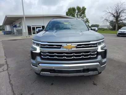Used 2024 Chevrolet Silverado 1500 LTZ
