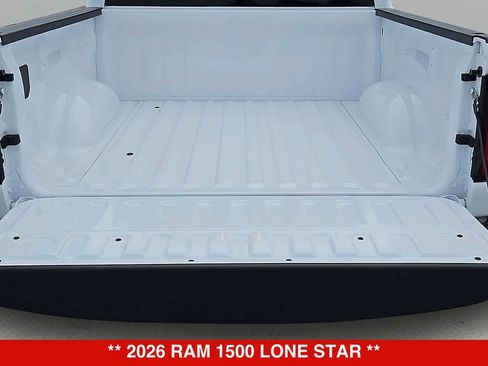 New 2026 RAM 1500 Lone Star AWD/4WD image 35
