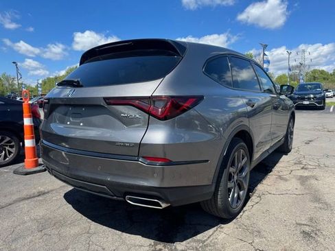 Used 2024 Acura MDX A-Spec AWD/4WD image 2