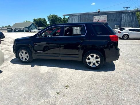 Used 2011 GMC Terrain SLE image 9