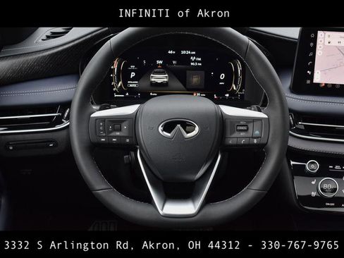 Used 2026 INFINITI QX60 Sport w/ Dark Cargo Package image 19