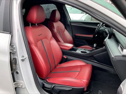 Used 2021 Kia K5 GT-Line image 10