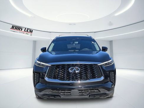 Used 2023 INFINITI QX60 Luxe w/ Cargo Package AWD/4WD image 8