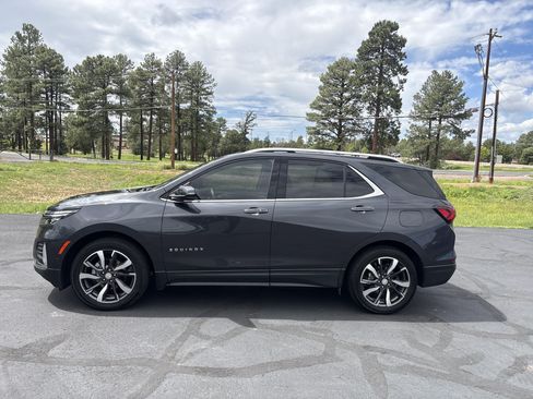 Used 2022 Chevrolet Equinox Premier FWD image 7
