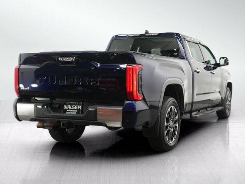 Used 2022 Toyota Tundra Limited AWD/4WD image 6