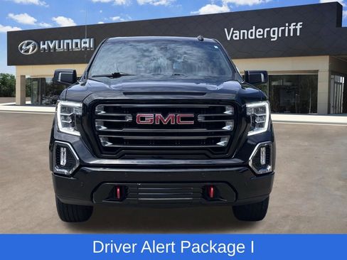 Used 2022 GMC Sierra 1500 AT4 w/ AT4 Premium Package AWD/4WD image 5