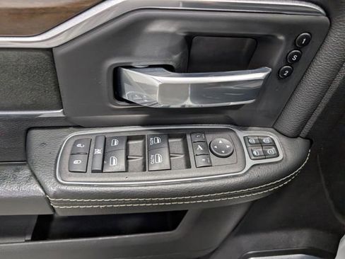 Used 2024 RAM 3500 Laramie AWD/4WD image 15