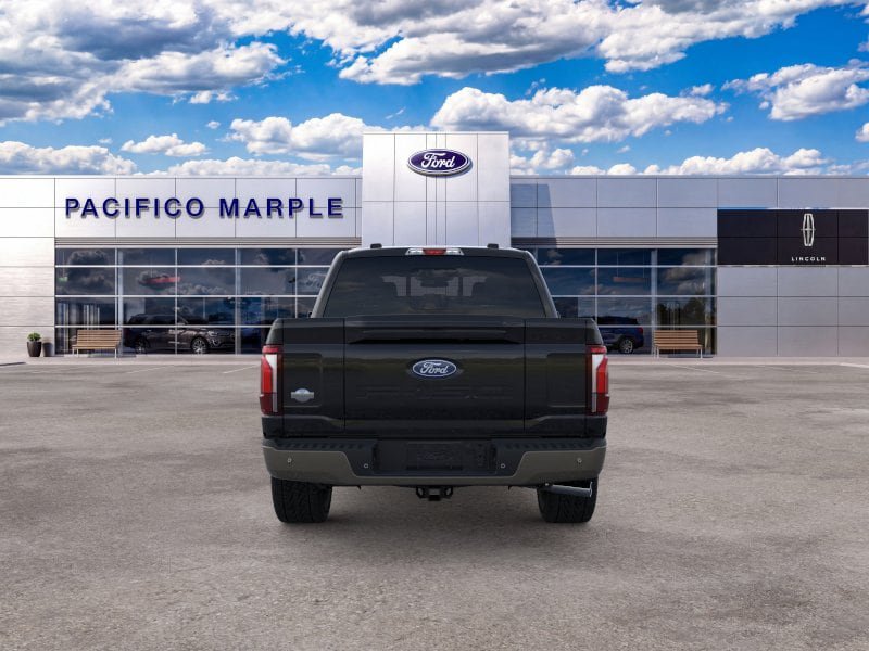 New 2026 Ford F150 King Ranch w/ Equipment Group 601A High AWD/4WD image 5