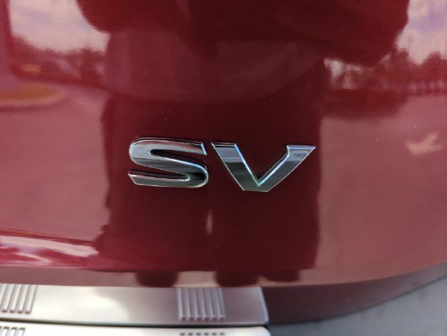 Certified 2021 Nissan Rogue SV FWD image 21