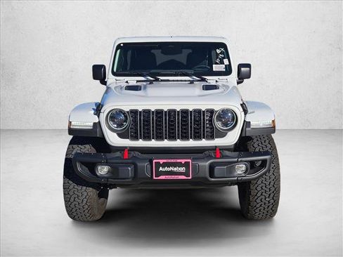 New 2026 Jeep Wrangler Unlimited Rubicon image 2