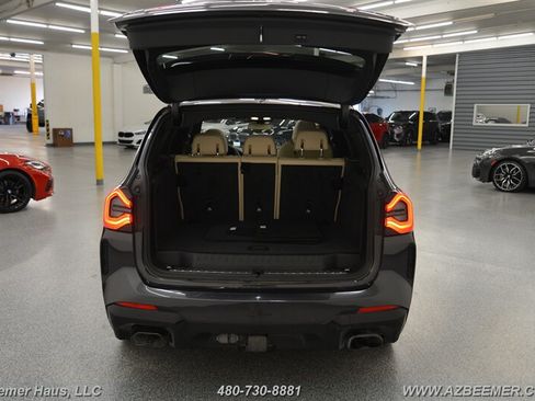 Used 2024 BMW X3 M40i AWD/4WD image 47