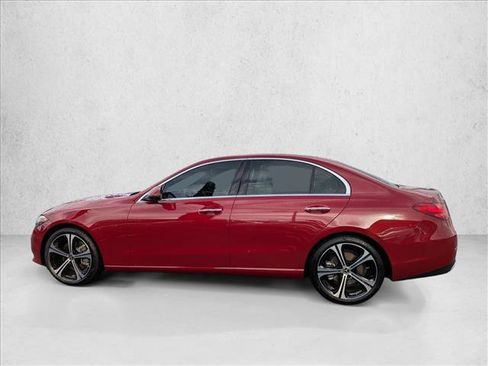 Certified 2025 Mercedes-Benz C 300 Sedan image 9