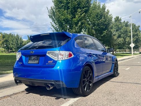 Used 2008 Subaru Impreza WRX STI w/ Popular Equipment Group 3B AWD/4WD image 10