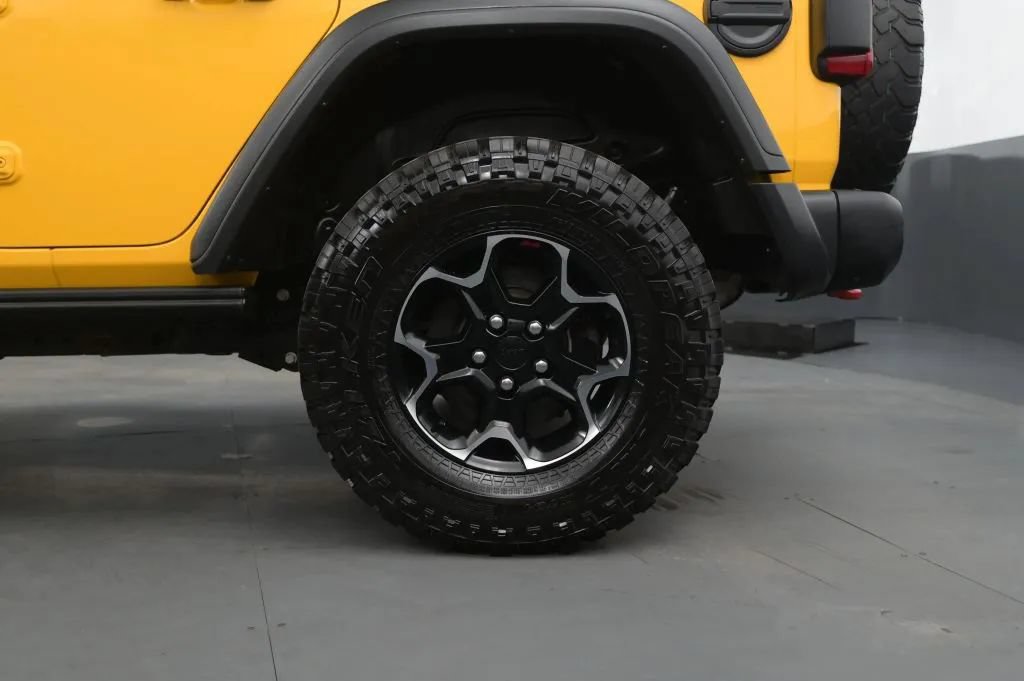 Used 2020 Jeep Wrangler Unlimited Rubicon w/ Quick Order Package 28Y Recon AWD/4WD image 15