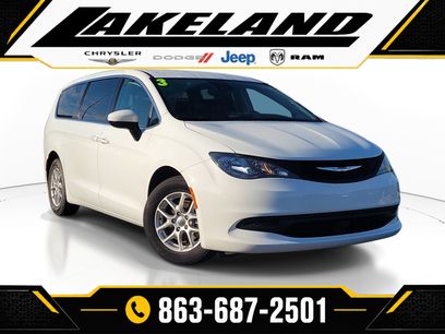 Used 2023 Chrysler Voyager LX
