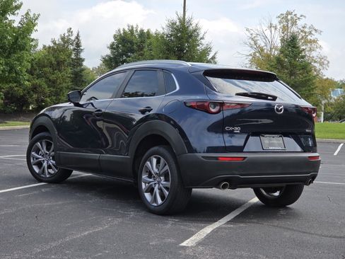 Used 2023 MAZDA CX-30 AWD 2.5 S w/ Preferred Package image 20