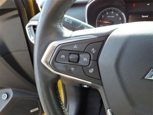 Used 2023 Chevrolet TrailBlazer ACTIV w/ Sun and Liftgate Package image 17