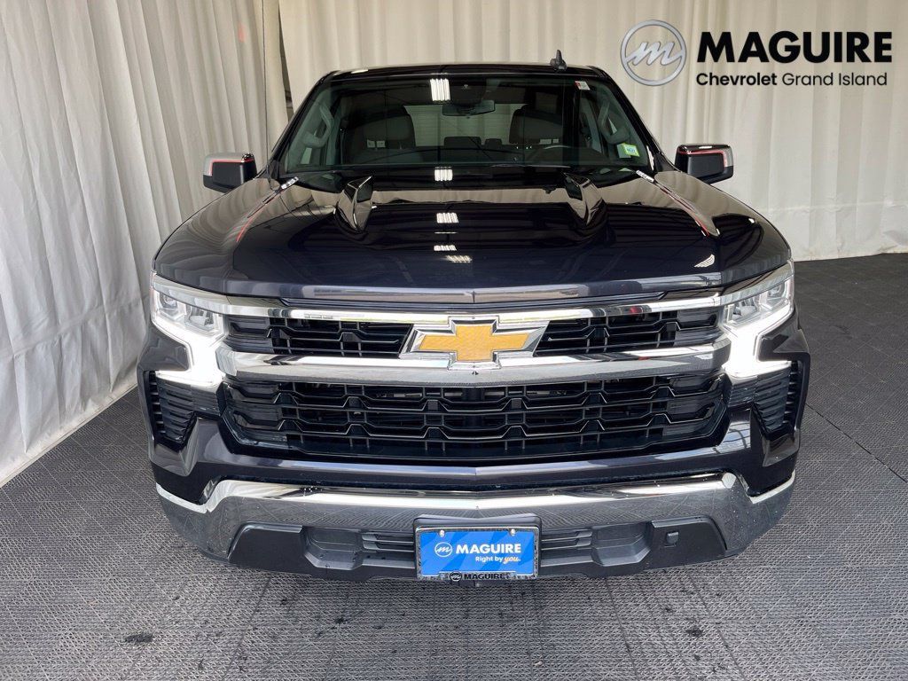 Used 2023 Chevrolet Silverado 1500 LT w/ Protection Package RWD image 29