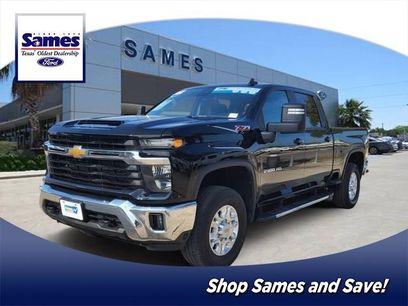 Used 2024 Chevrolet Silverado 2500 LT w/ All Star Edition