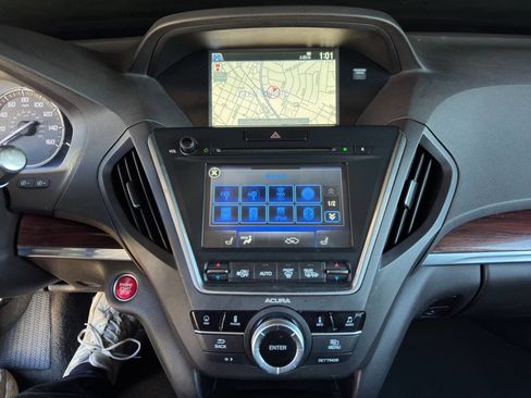 Used 2015 Acura MDX SH-AWD w/ Technology Package image 18