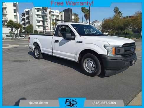 Used 2019 Ford F150 XL w/ Equipment Group 101A Mid image 1
