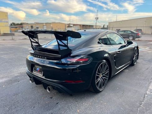 Used 2017 Porsche 718 Cayman S image 72