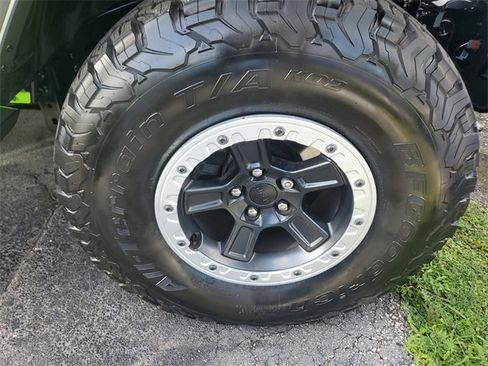 Used 2025 Jeep Wrangler Unlimited Rubicon 392 image 6