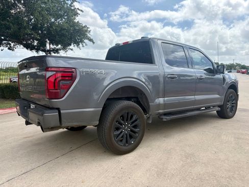 Used 2025 Ford F150 Lariat w/ Equipment Group 501A Mid AWD/4WD image 3