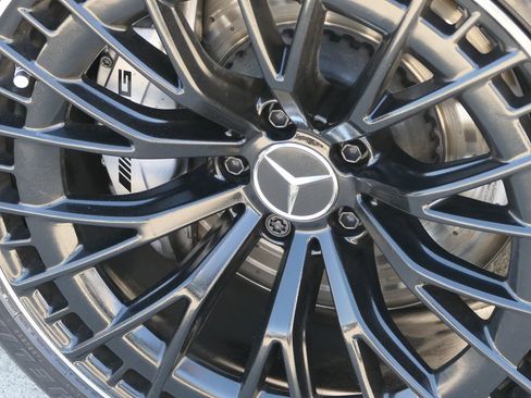 Used 2025 Mercedes-Benz CLE 53 AMG 4MATIC Coupe image 25