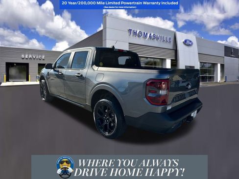 New 2026 Ford Maverick XLT w/ XLT Luxury Package image 4