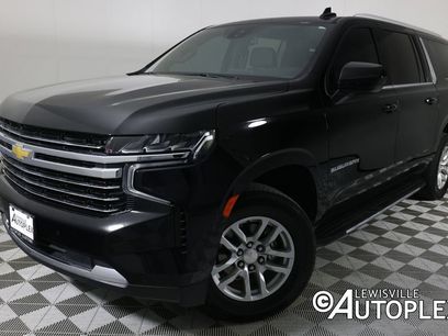 Used 2023 Chevrolet Suburban LT