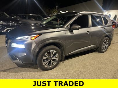 Used 2022 Nissan Rogue SV w/ SV Premium Package