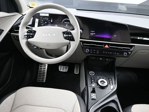New 2025 Kia Niro Wave w/ Wave Preserve Package image 21