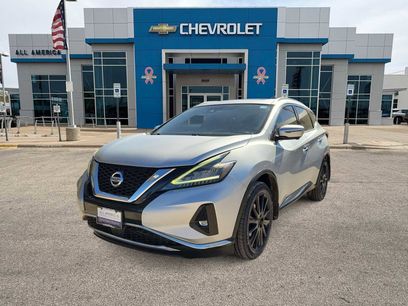 Used 2019 Nissan Murano Platinum