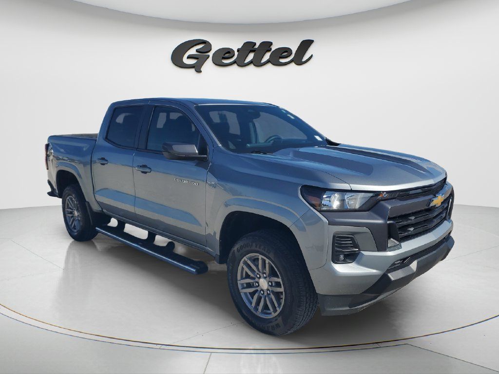 Used 2023 Chevrolet Colorado LT w/ LT Convenience Package RWD image 10