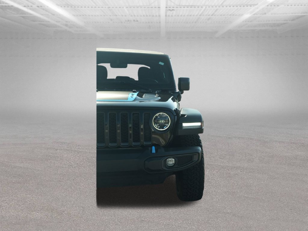 Used 2023 Jeep Wrangler Unlimited Rubicon 4xe w/ Cold Weather Group AWD/4WD image 46