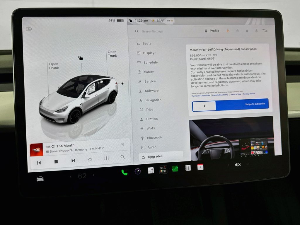 Used 2022 Tesla Model Y Performance AWD/4WD image 52