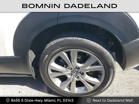 Used 2023 MAZDA CX-30 AWD 2.5 S w/ Preferred Package image 8