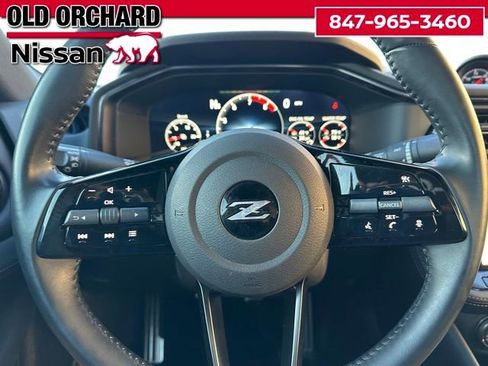Used 2024 Nissan Z Performance w/ Floor Mat Package RWD image 22