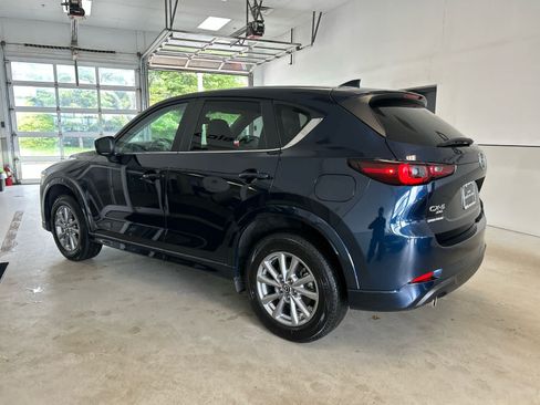 Certified 2025 MAZDA CX-5 AWD 2.5 S w/ Preferred Package image 8